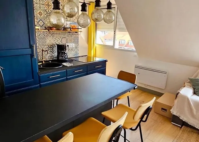 Apartment Proche